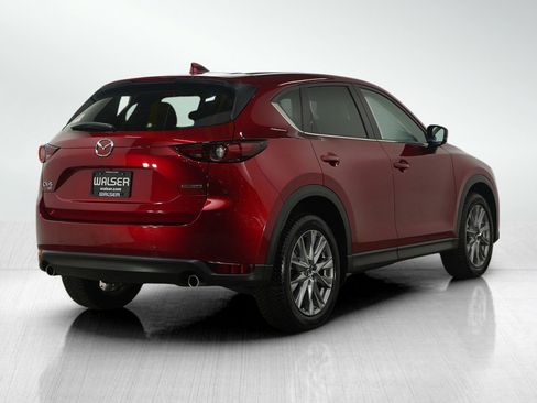 Used 2020 MAZDA CX-5 Grand Touring w/ GT Premium Package image 5