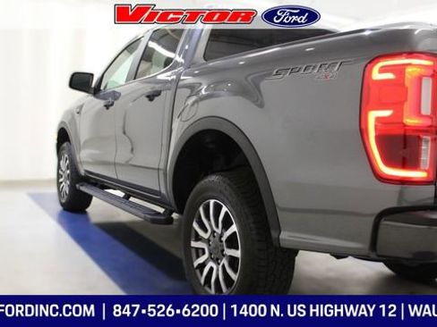 Used 2023 Ford Ranger XLT w/ Equipment Group 302A High image 9