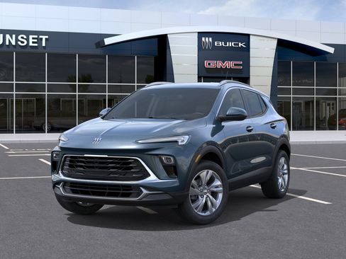 New 2026 Buick Encore GX Preferred w/ Comfort Package FWD image 6