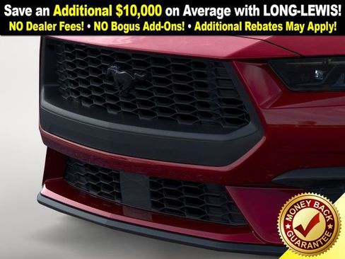 New 2026 Ford Mustang Coupe image 22