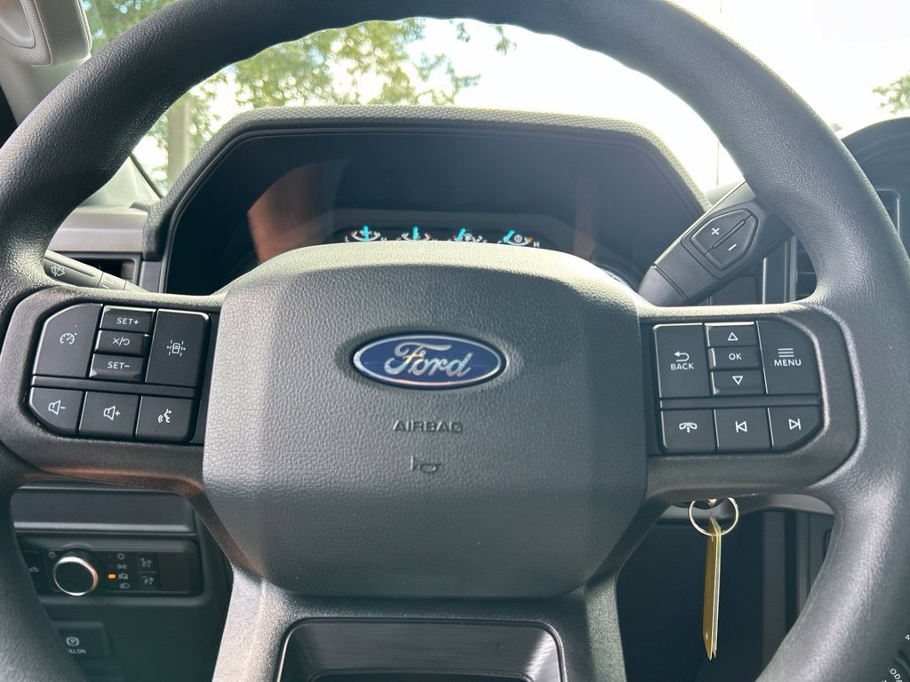 New 2026 Ford F150 XL AWD/4WD image 16
