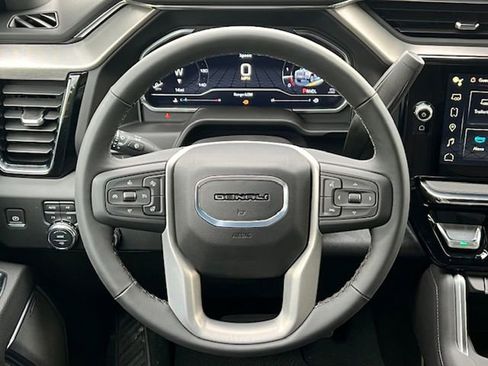 New 2025 GMC Sierra 3500 Denali w/ Denali Reserve Package image 29