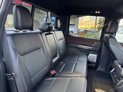 Certified 2023 Ford F150 Lariat w/ Equipment Group 502A High AWD/4WD image 11