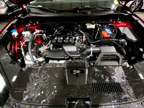 Used 2025 Honda CR-V LX image 31