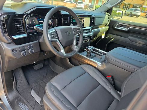 New 2026 Chevrolet Silverado 1500 RST w/ RST All Star Premium Package image 9