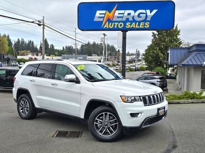 Used 2021 Jeep Grand Cherokee Limited