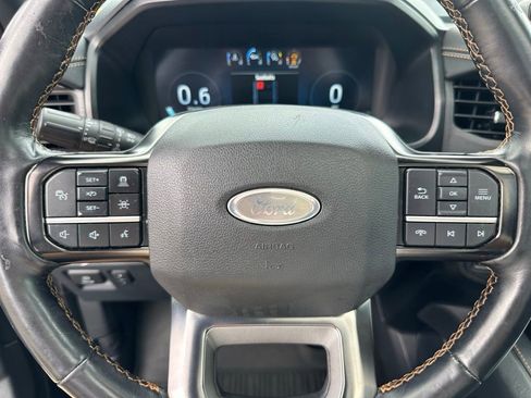 Used 2023 Ford Expedition Max Platinum AWD/4WD image 28
