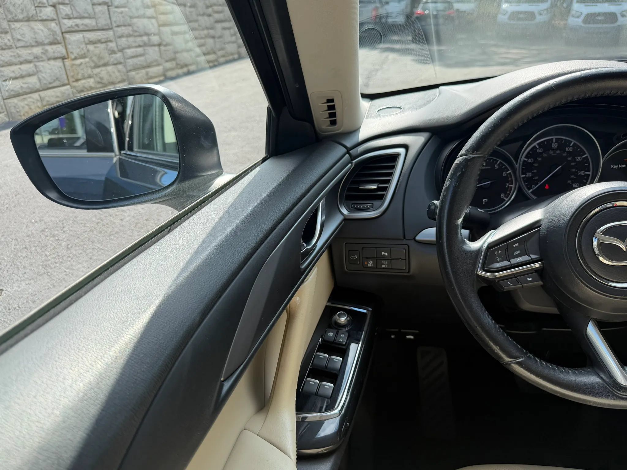 Used 2019 MAZDA CX-9 Touring w/ Touring Premium Package AWD/4WD image 19