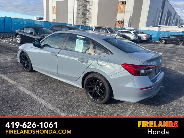 Used 2024 Honda Civic Sport image 3