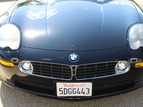 Used 2003 BMW Z8 image 10
