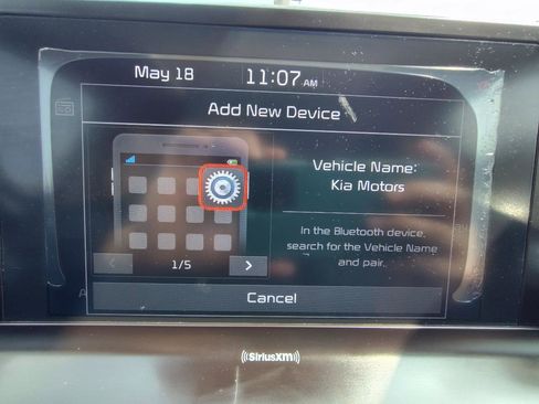 Used 2020 Kia Telluride S w/ S 8 Passenger Seating Package FWD image 29
