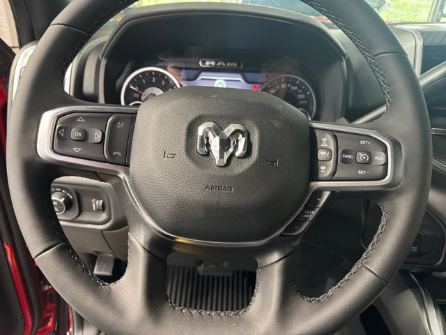 New 2027 RAM 2500 Big Horn AWD/4WD image 23