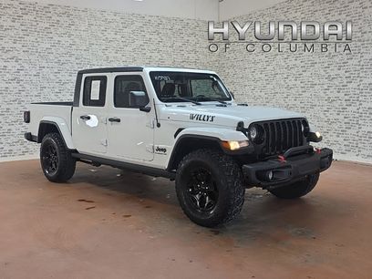 Used 2021 Jeep Gladiator Willys