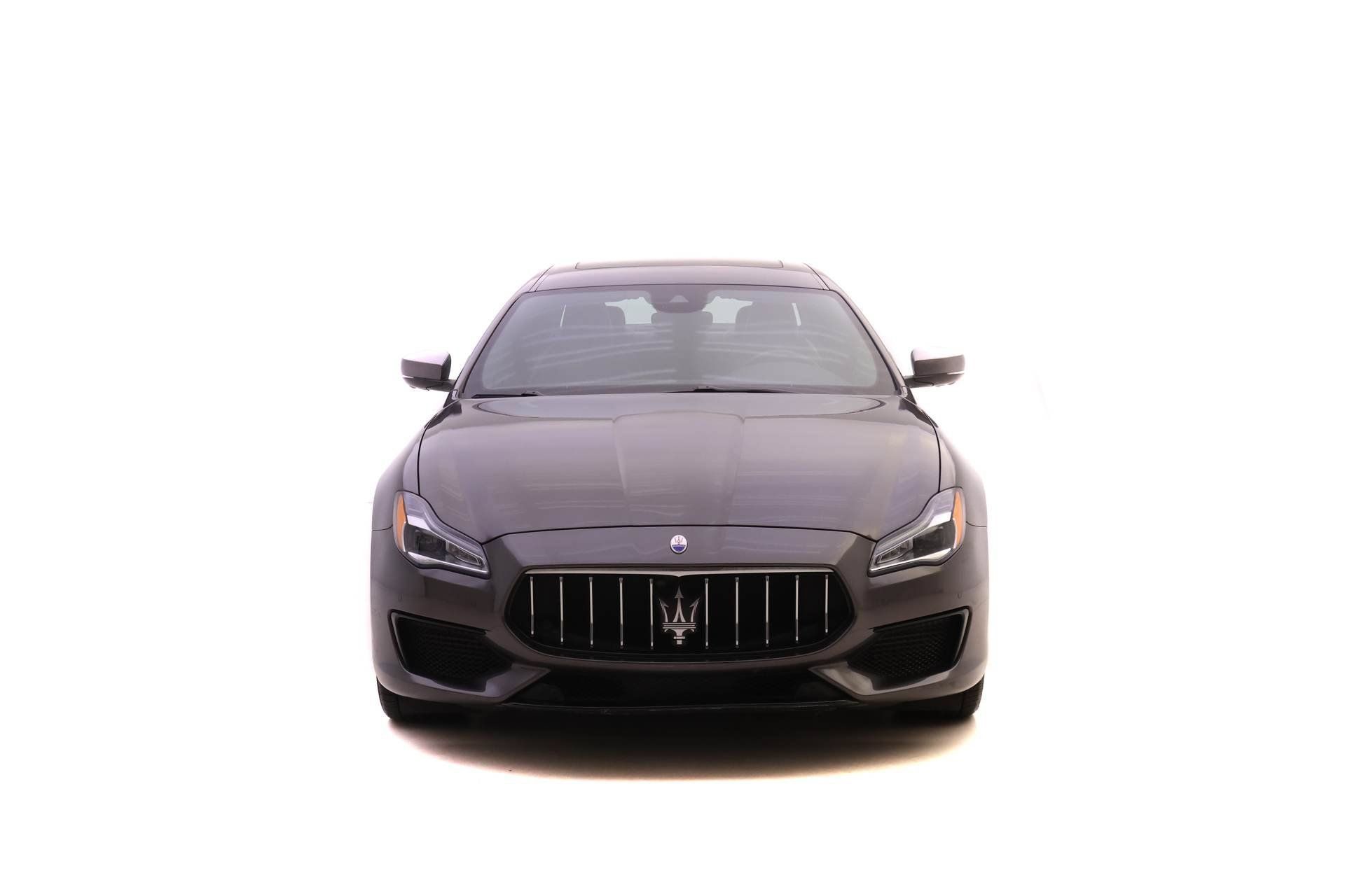 Used 2020 Maserati Quattroporte S GranSport Q4 AWD/4WD image 2
