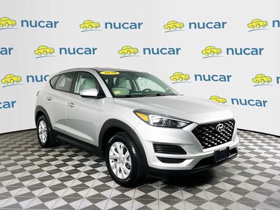 Used 2020 Hyundai Tucson SE