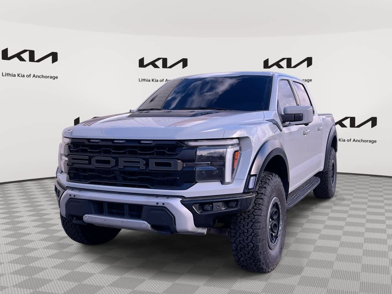 Used 2024 Ford F150 Raptor AWD/4WD image 1