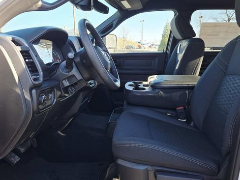 New 2026 RAM 2500 Tradesman AWD/4WD image 18
