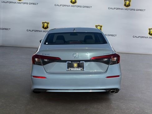 Used 2023 Honda Civic Sport image 4