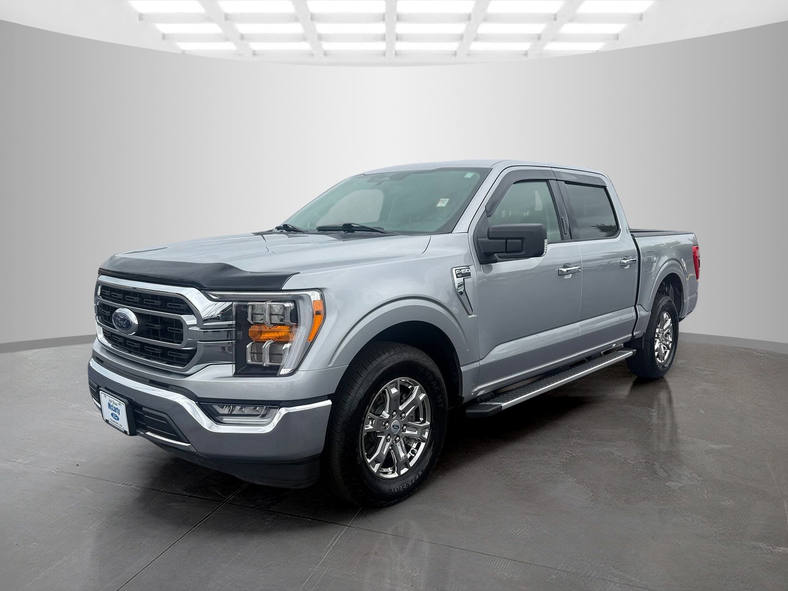 Used 2023 Ford F150 XLT w/ Equipment Group 302A High RWD image 7