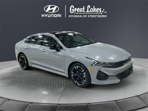 Used 2024 Kia K5 GT-Line image 7