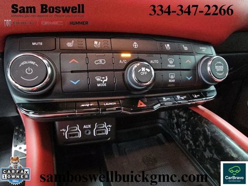 Used 2023 Dodge Durango SRT AWD/4WD image 21
