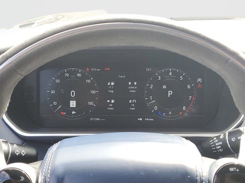 Used 2021 Land Rover Range Rover Sport HST AWD/4WD image 34