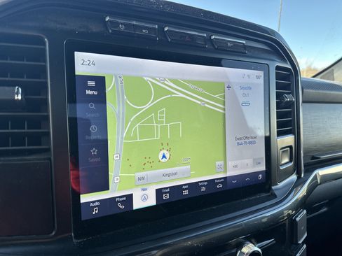 Used 2023 Ford F150 XLT w/ Equipment Group 302A High image 20