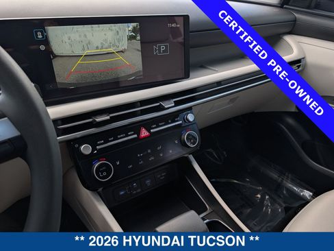 Used 2026 Hyundai Tucson SEL Plus FWD image 32