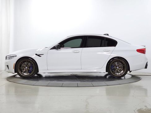 Used 2020 BMW M5 AWD/4WD image 4