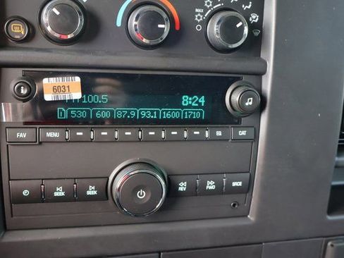 New 2025 Chevrolet Express 2500 w/ Communications Package image 22