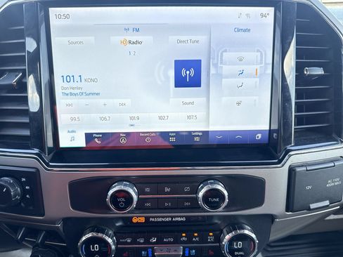 Used 2022 Ford F350 King Ranch w/ King Ranch Ultimate Package AWD/4WD image 12