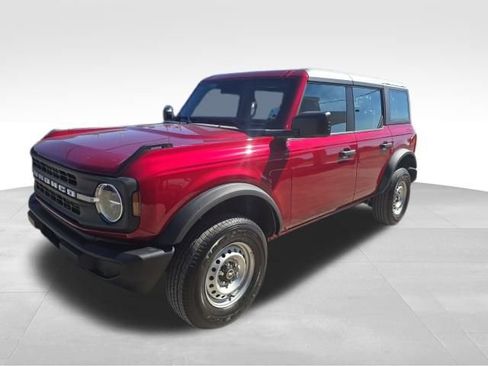 New 2025 Ford Bronco 4-Door AWD/4WD image 3
