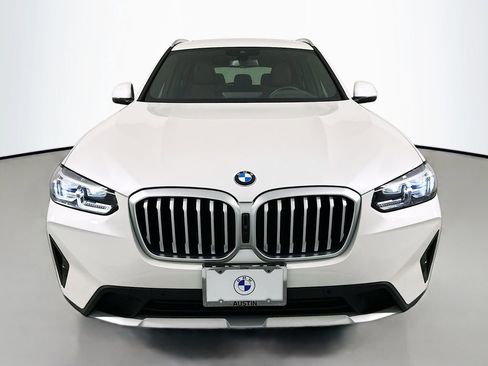 Certified 2024 BMW X3 sDrive30i w/ Premium Package w/ZPA RWD image 2