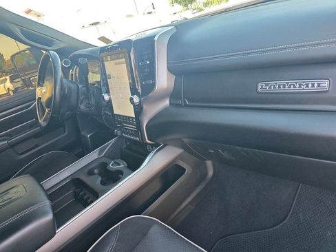 Used 2024 RAM 3500 Laramie w/ Night Edition AWD/4WD image 24