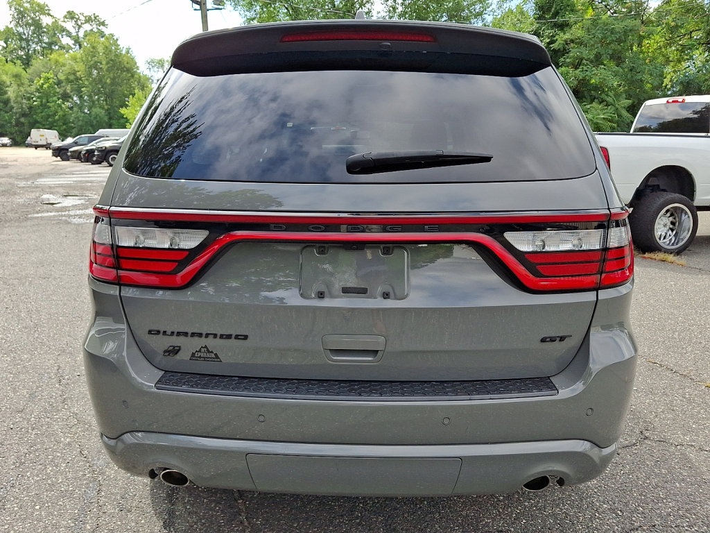 Used 2022 Dodge Durango GT AWD/4WD image 4