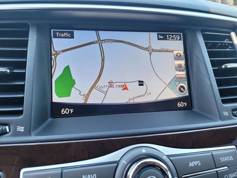 Used 2019 INFINITI QX80 Luxe w/ Proactive Package AWD/4WD image 11