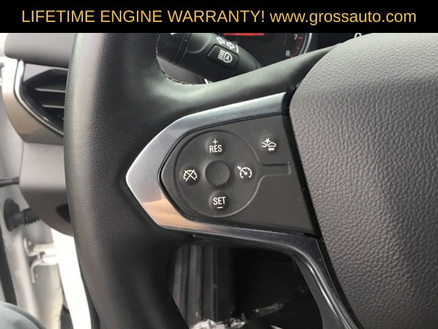 Used 2024 Chevrolet Traverse LT w/ Rear Camera Mirror Package AWD/4WD image 16