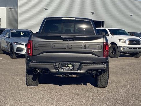 Used 2018 Ford F150 Raptor w/ Equipment Group 802A Luxury image 29