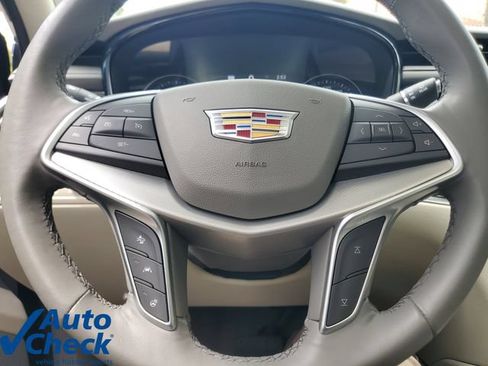 Certified 2024 Cadillac XT5 Premium Luxury w/ Technology Package FWD image 22