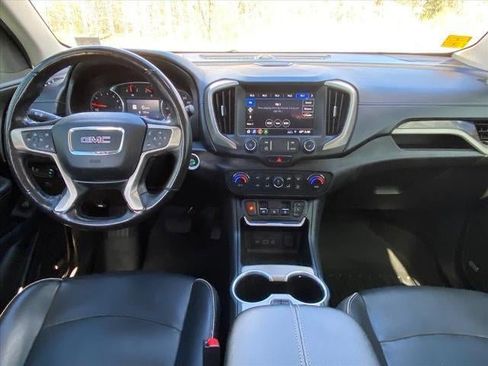 Used 2019 GMC Terrain Denali w/ Advanced Safety Package image 13