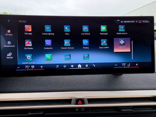 Used 2024 BMW iX xDrive50 w/ Premium Package AWD/4WD image 66