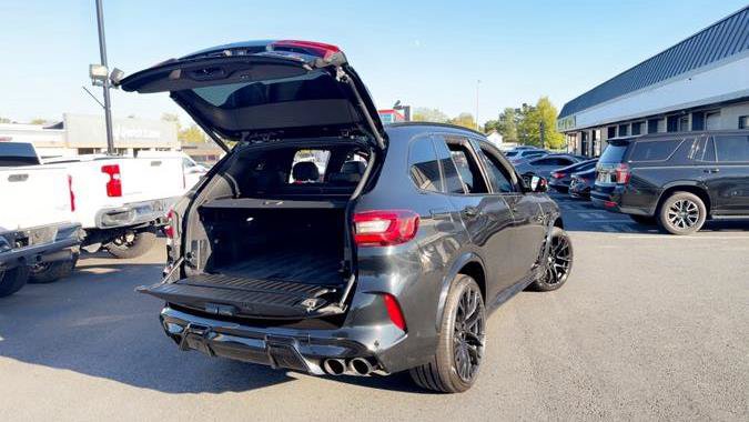 Used 2021 BMW X5 M w/ Competition Package AWD/4WD image 61