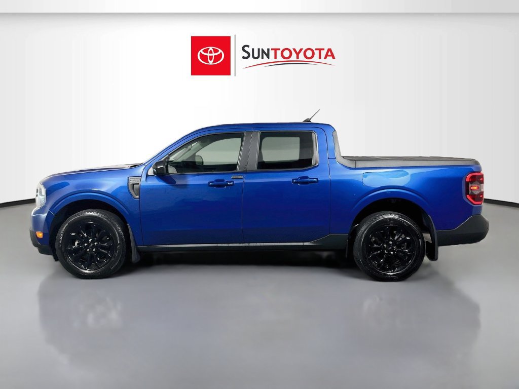 Used 2024 Ford Maverick Lariat w/ Black Appearance Package FWD image 7