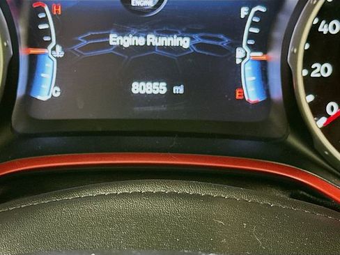 Used 2018 Jeep Compass Trailhawk w/ Navigation Group image 13