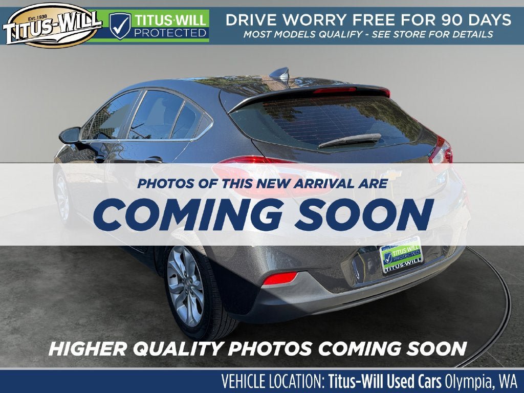 Used 2019 Chevrolet Cruze Diesel FWD image 4