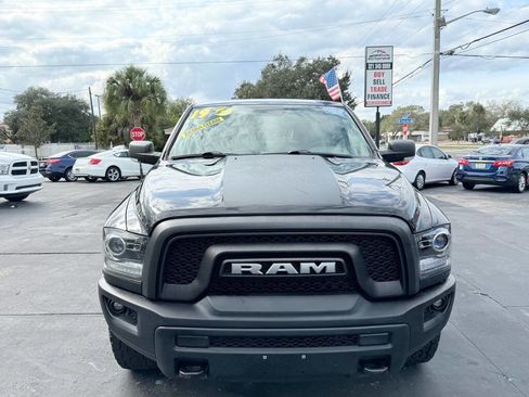 Used 2019 RAM 1500 Classic Warlock w/ Electronics Group image 2