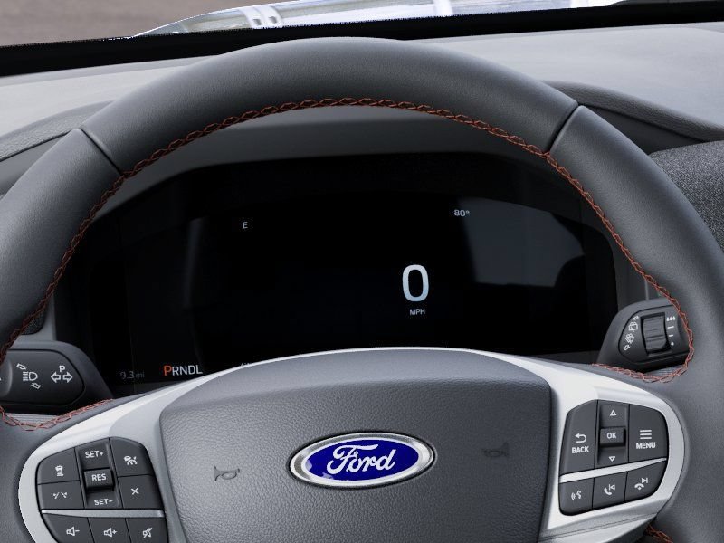 New 2027 Ford Explorer Active w/ Active Comfort Package RWD image 14