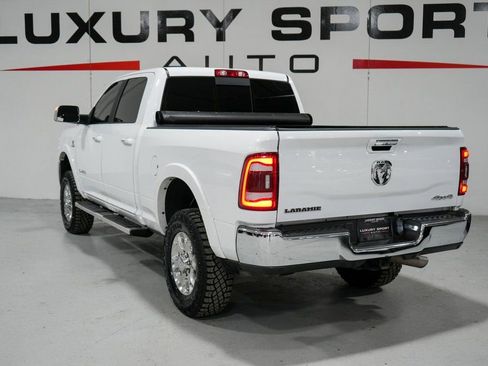 Used 2021 RAM 2500 Laramie image 3