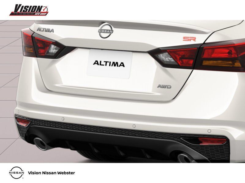 New 2026 Nissan Altima 2.5 SR w/ SR Premium Package AWD/4WD image 15