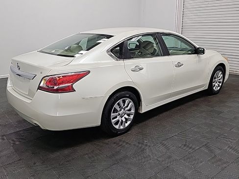 Used 2015 Nissan Altima 2.5 S w/ Power Driver Seat Package image 8
